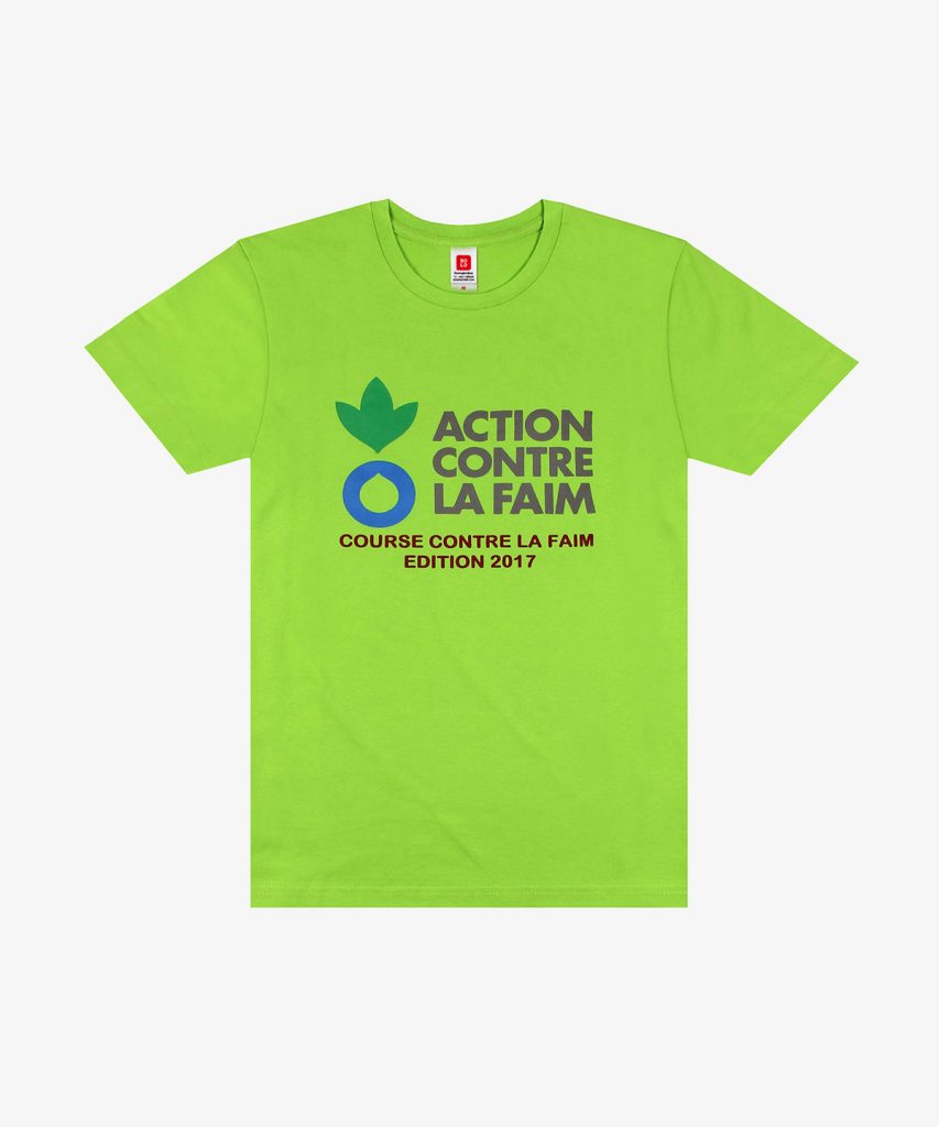 Action Contre La Faime T-shirt