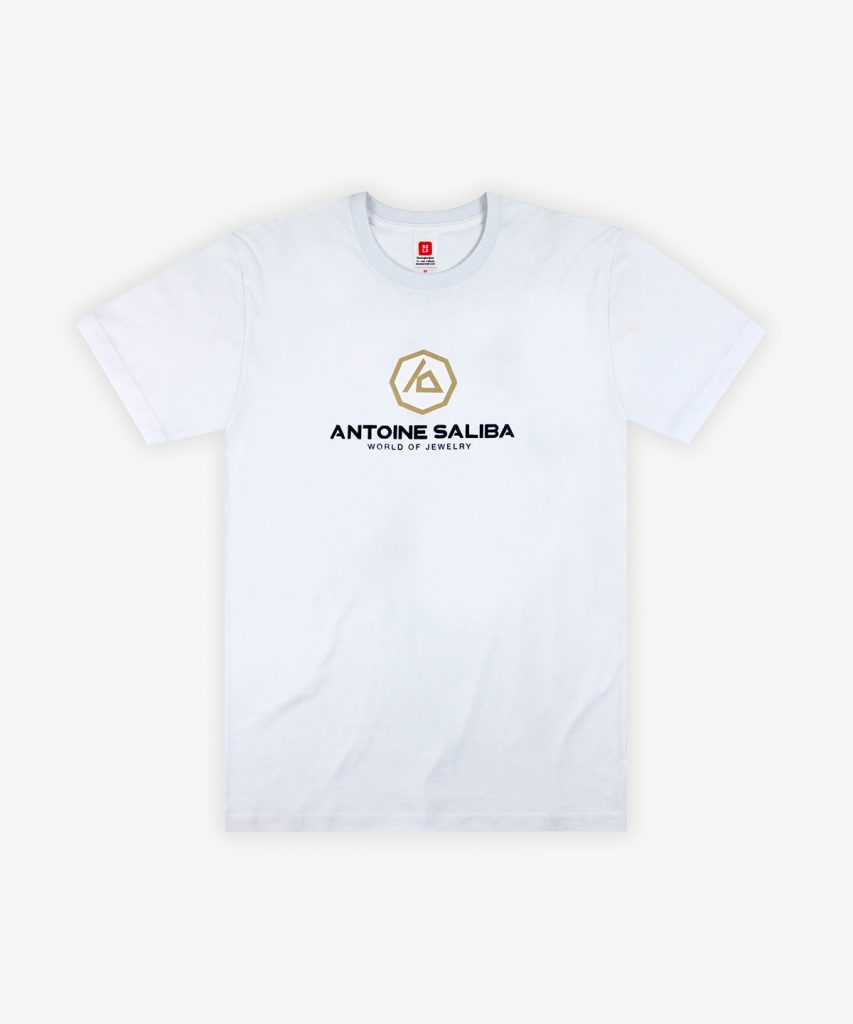 Antoine Saliba Printed T-shirts